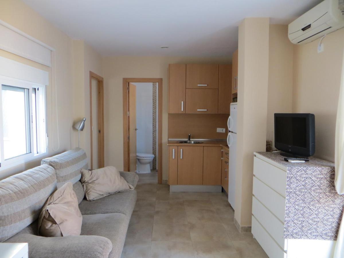 Atico Punta Umbria 4 Personas Y Parking Apartment Exterior photo